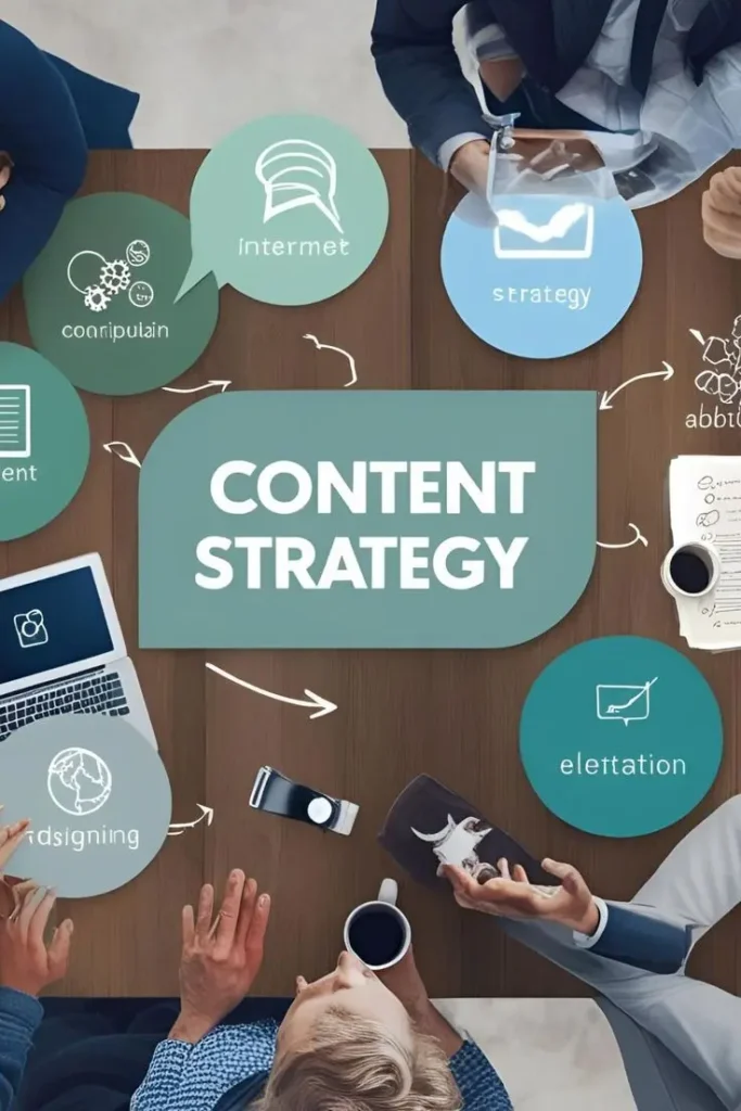 content strategy services