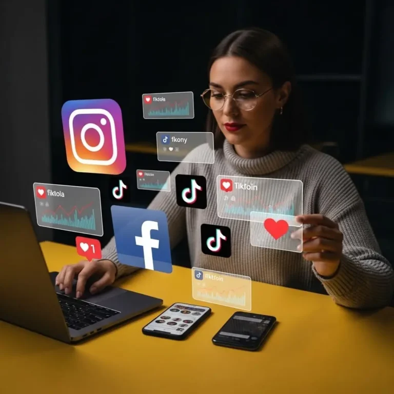 social media management agency